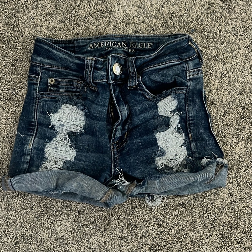 American Eagle Women’s Jean Shorts